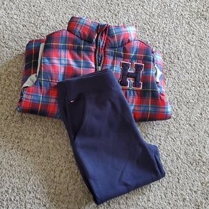 3 piece boys jogging set